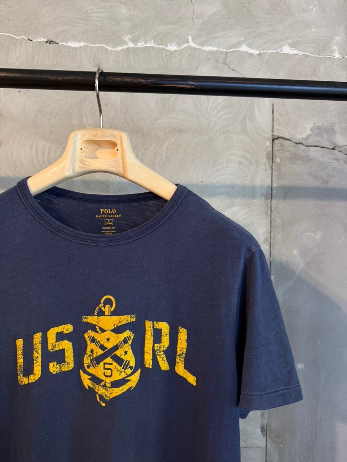 폴로 랄프로렌 밀리터리 티셔츠 100 상품이미지4