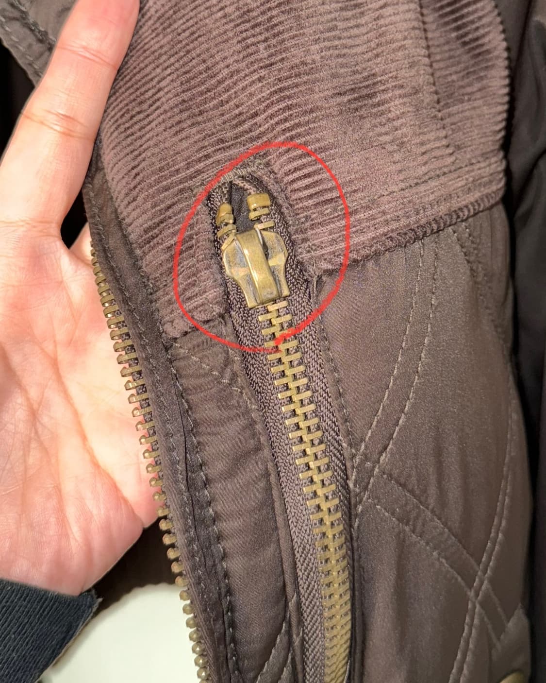 빈티지 점퍼 상품이미지5