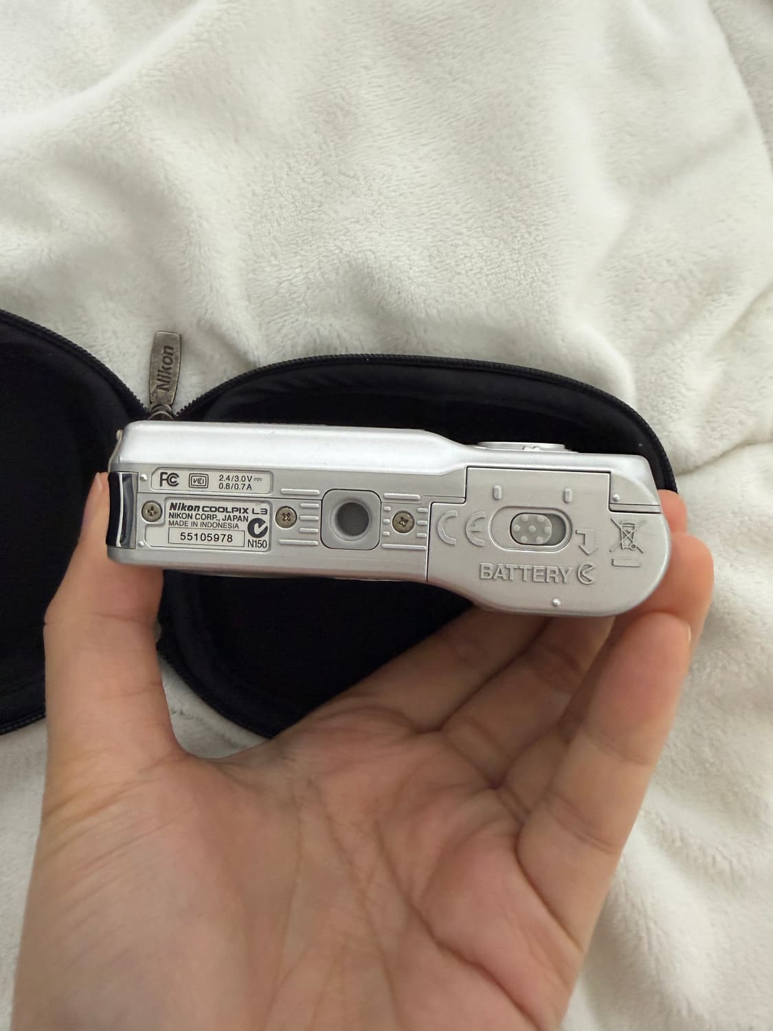 S급)니콘 쿨픽스 L3 상품이미지4