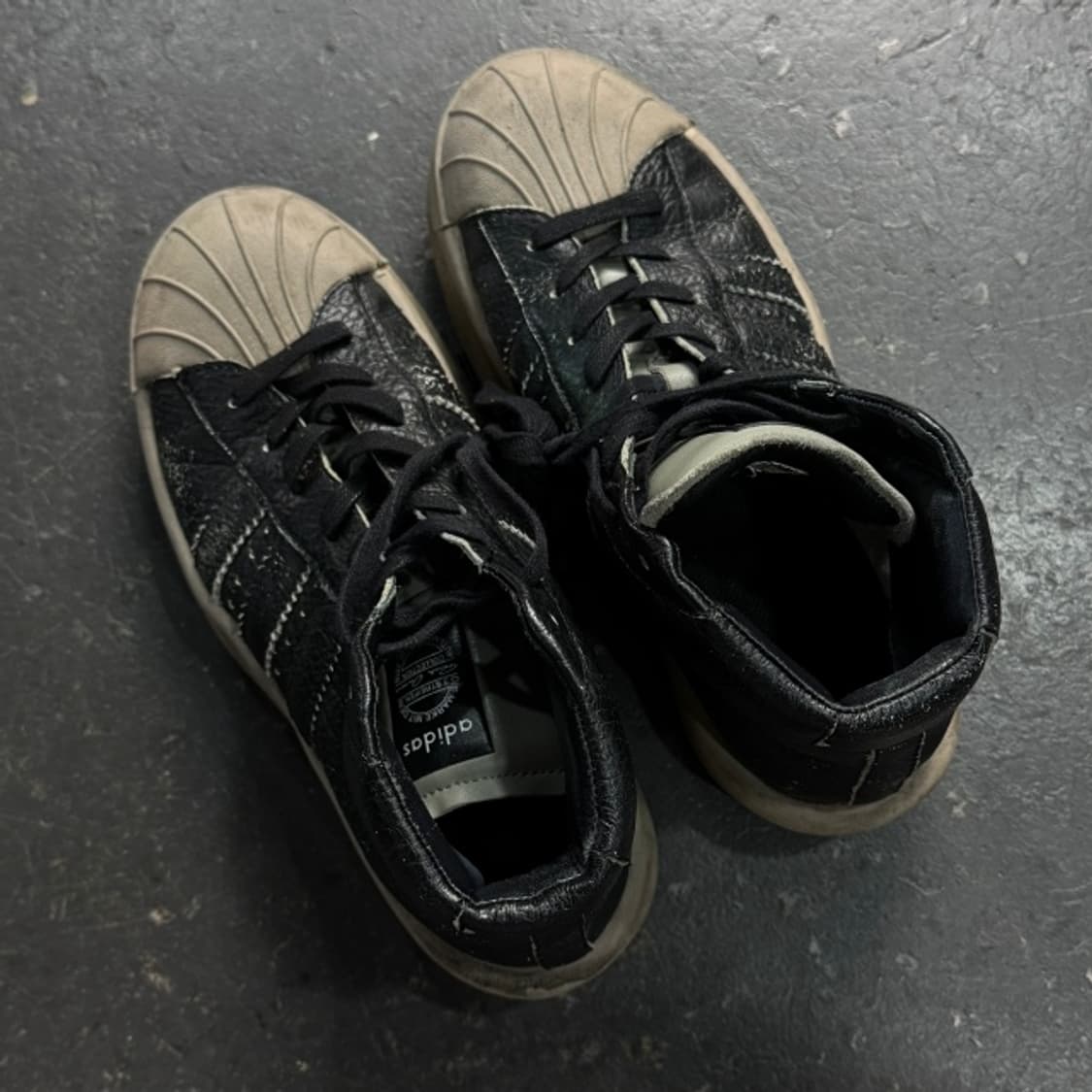 250 아디다스 x 릭 오웬스 마스토돈 상품이미지2