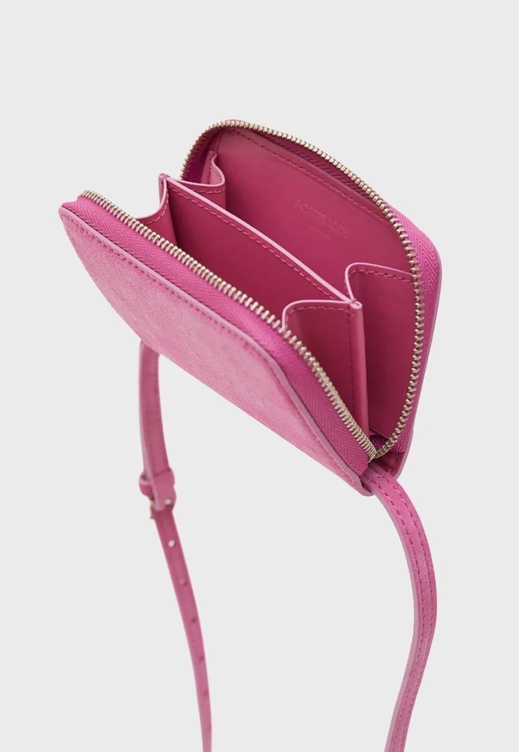 포츠포츠 카드백 마젠타 상품이미지2