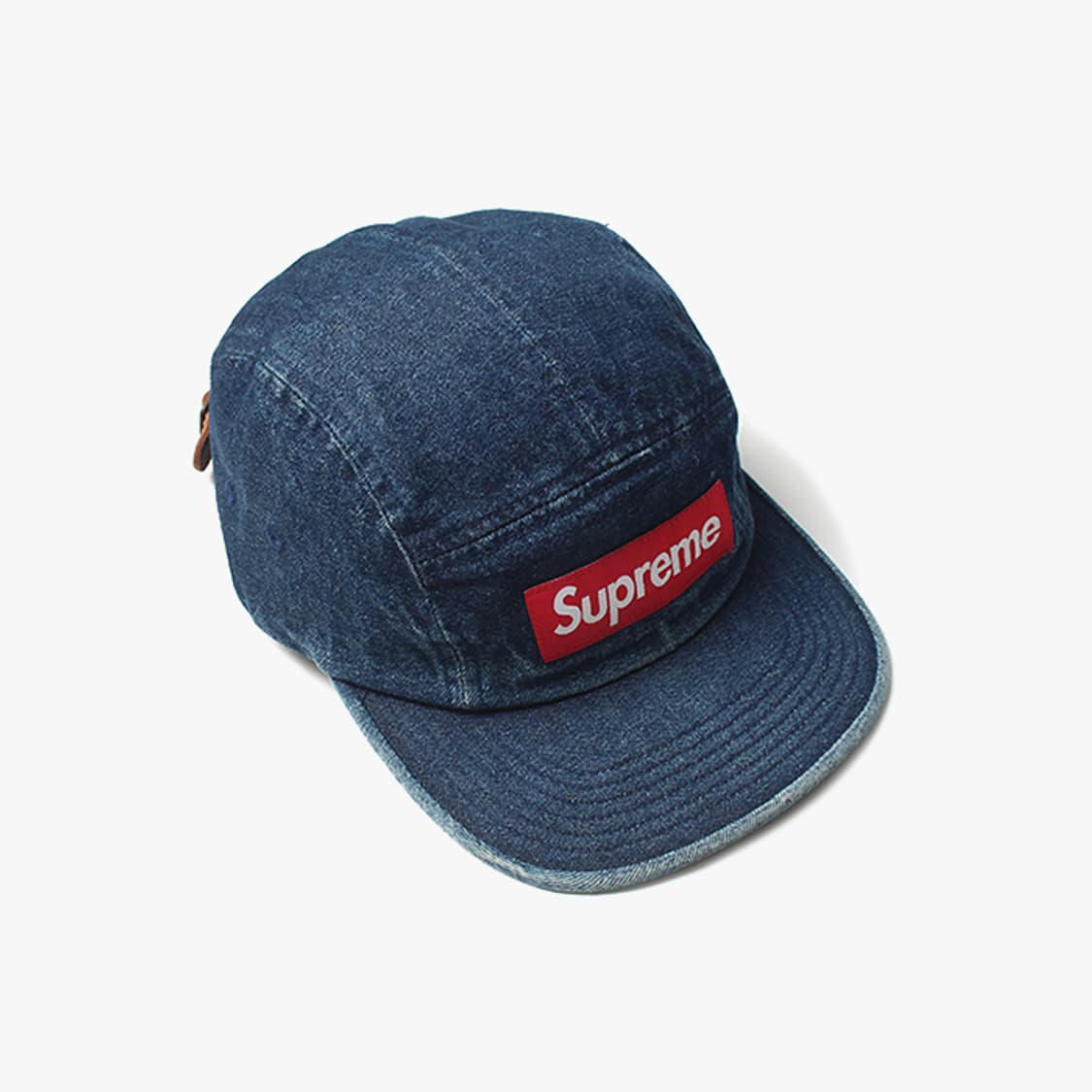  SUPREME "Denim Cap" 상품이미지1