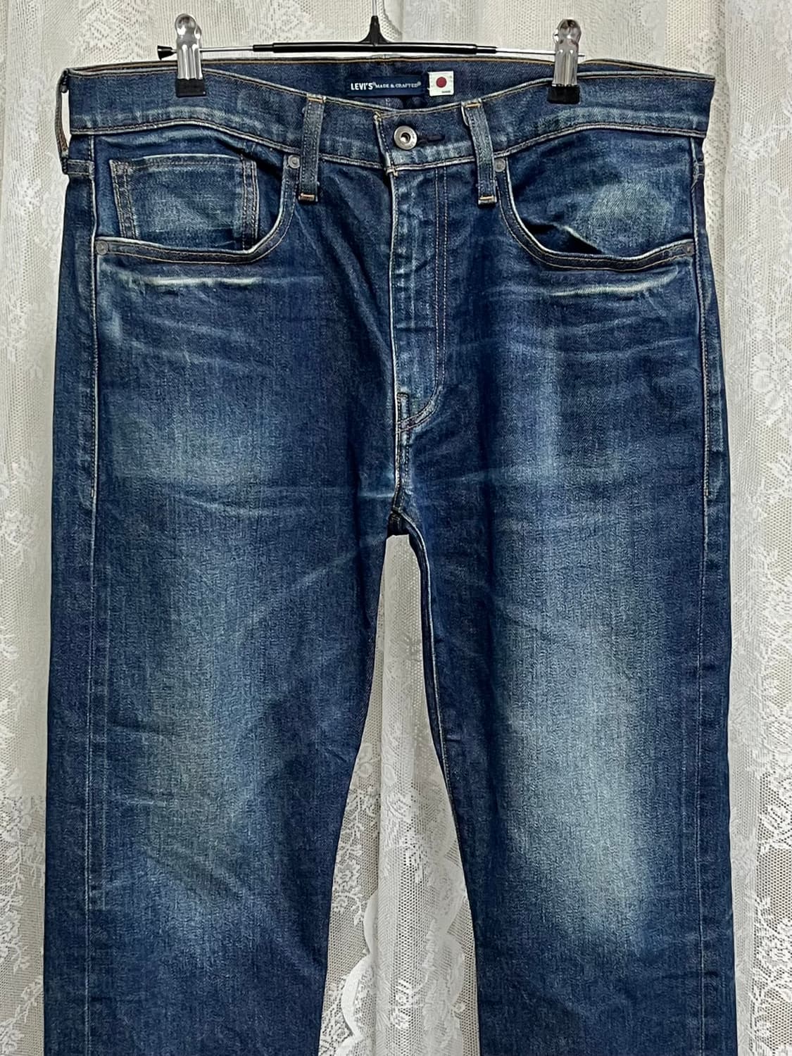 34) 리바이스 일본판 502 made & crafted 데님 팬츠 상품이미지3