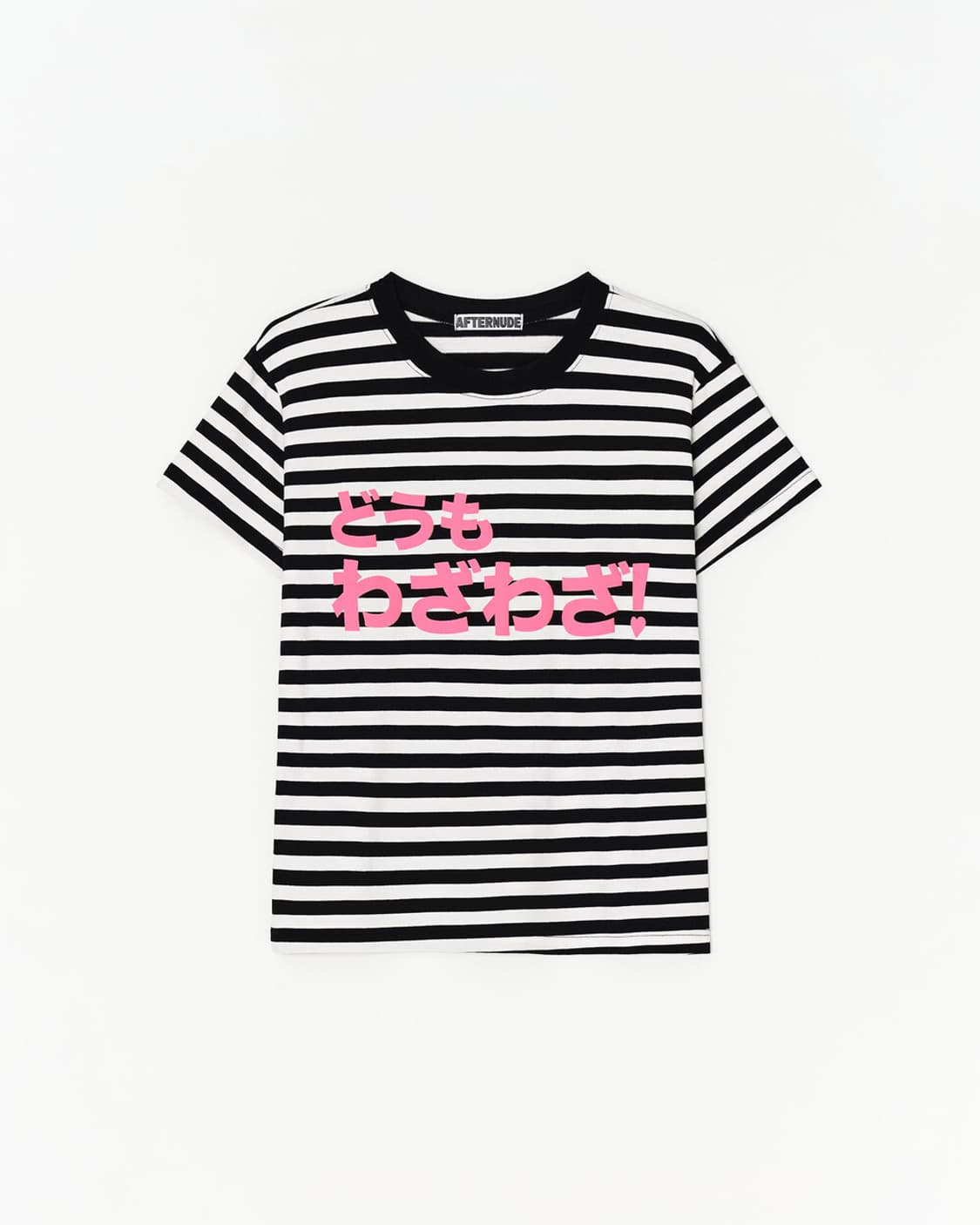 WAJAWAJA TEE (WHITE) 상품이미지1