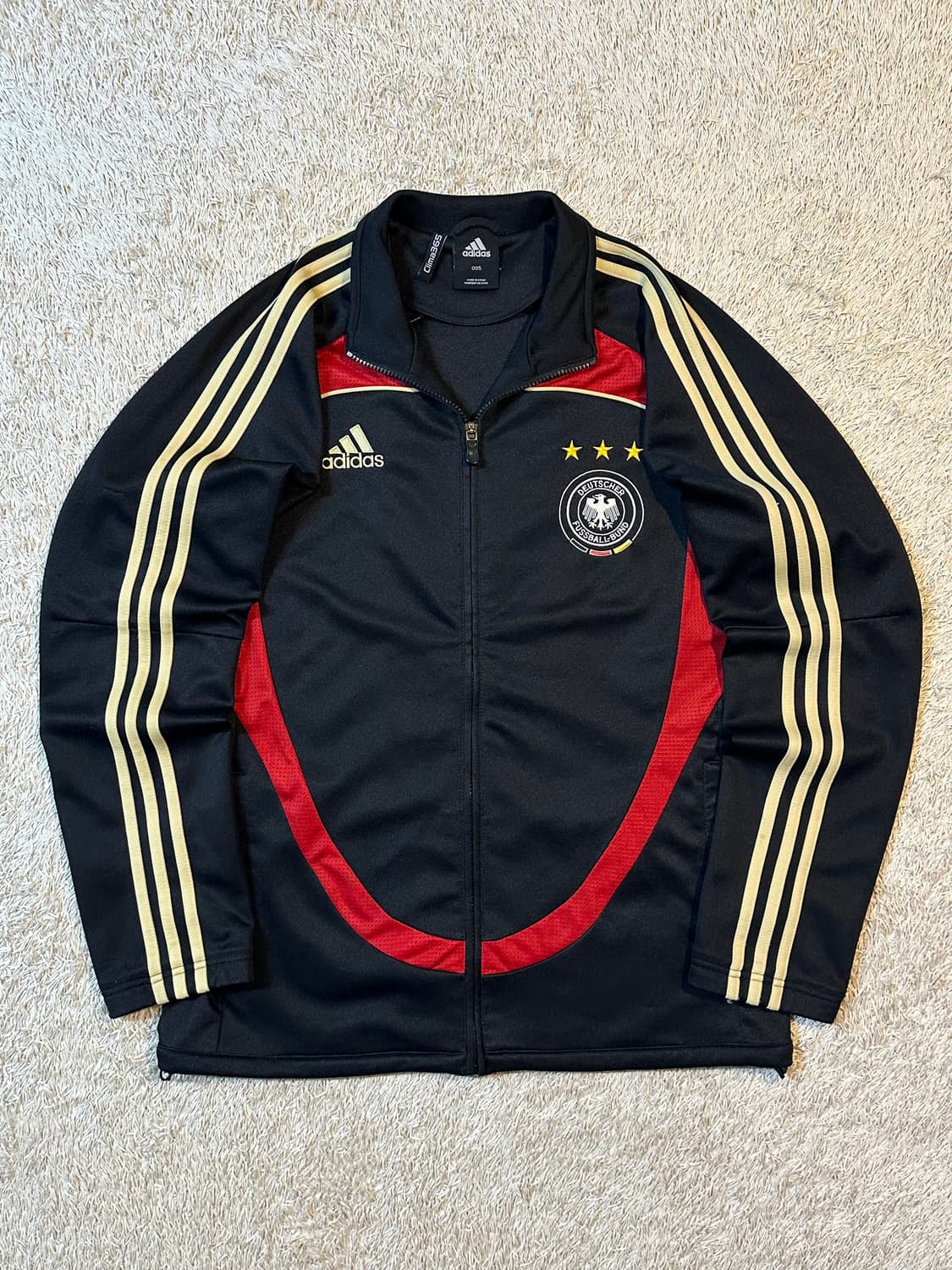 대장급) 아디다스 독일 국대 검골 트랙탑 져지 상품이미지1