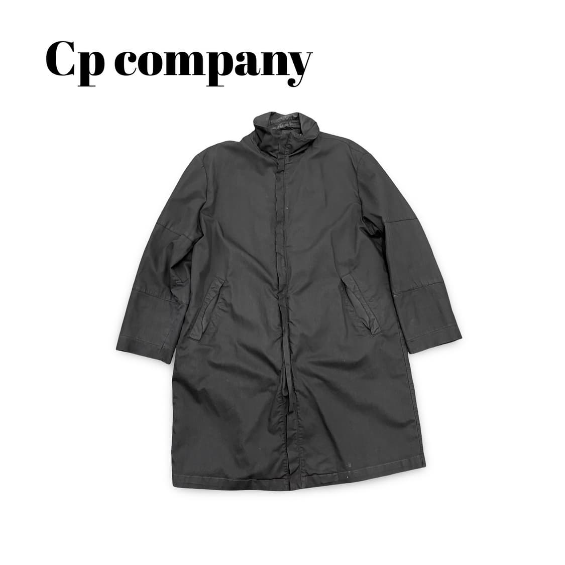 (100)CP컴퍼니빈티지맥코트 상품이미지1