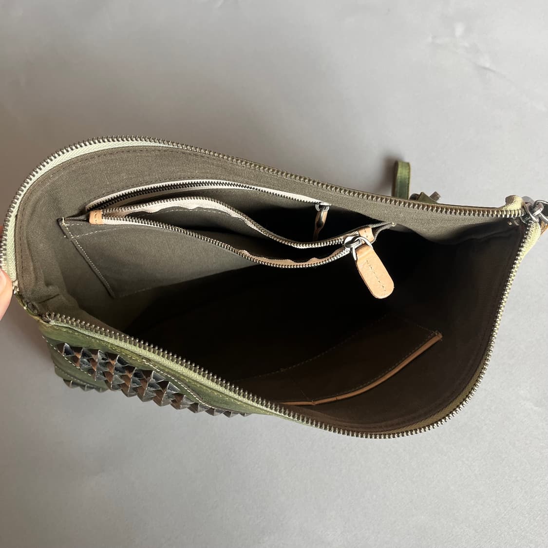 Laguna Beach Jeans 클러치/크로스 백 상품이미지2