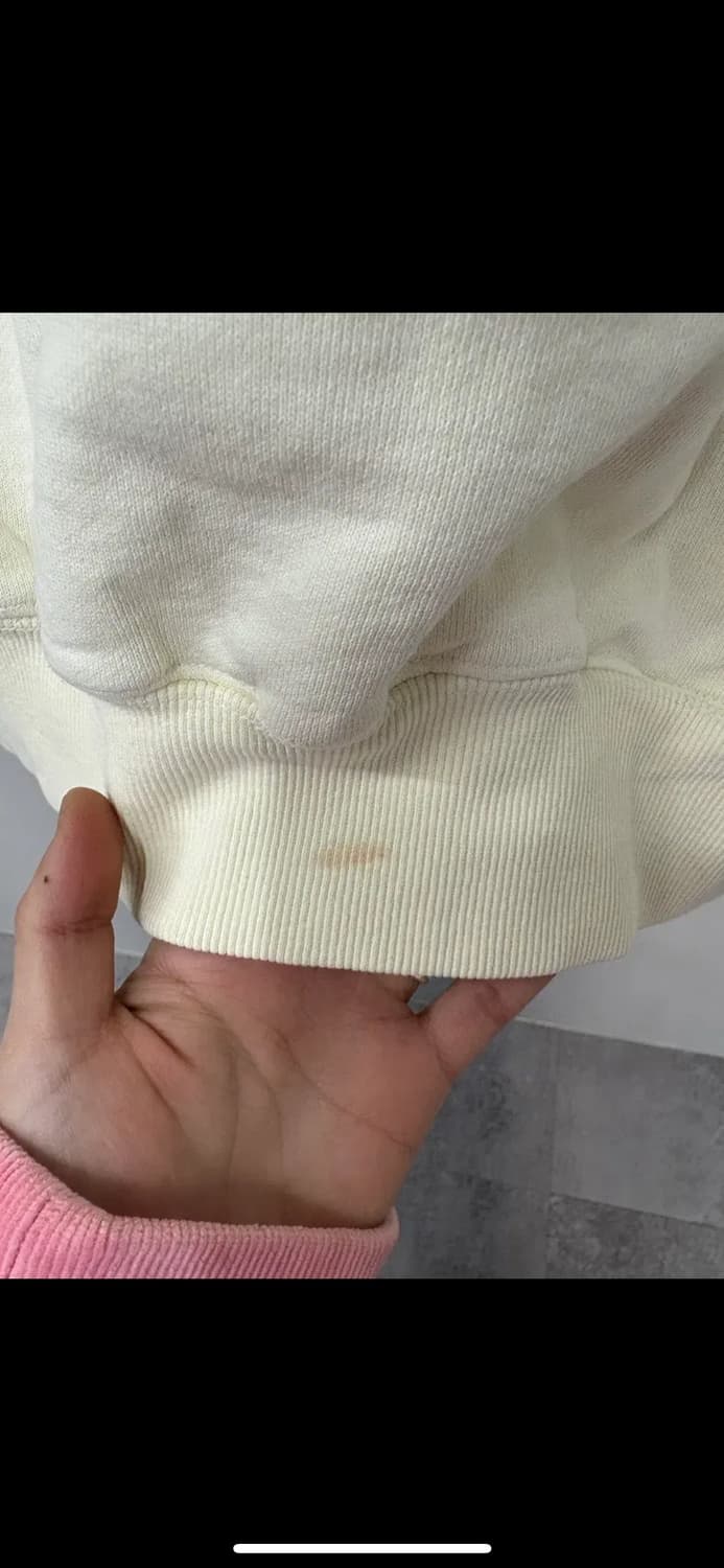 디스이즈네버댓 스펠로고 후드티 H1576 상품이미지7