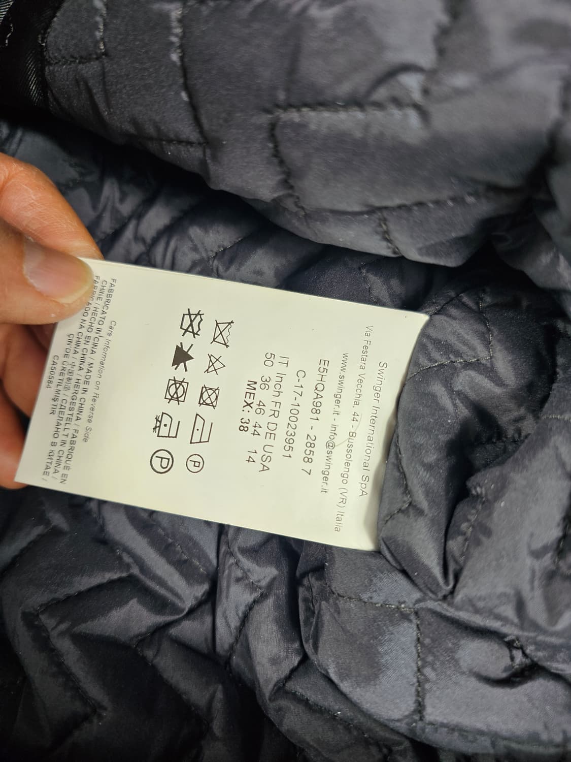 베르사체호랑이봄버 상품이미지4