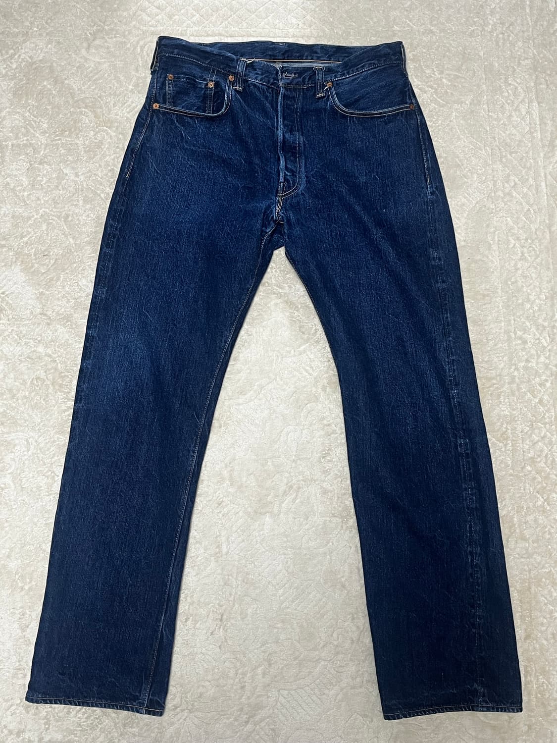 프리휠러스 601xx 데님 36 32 상품이미지1