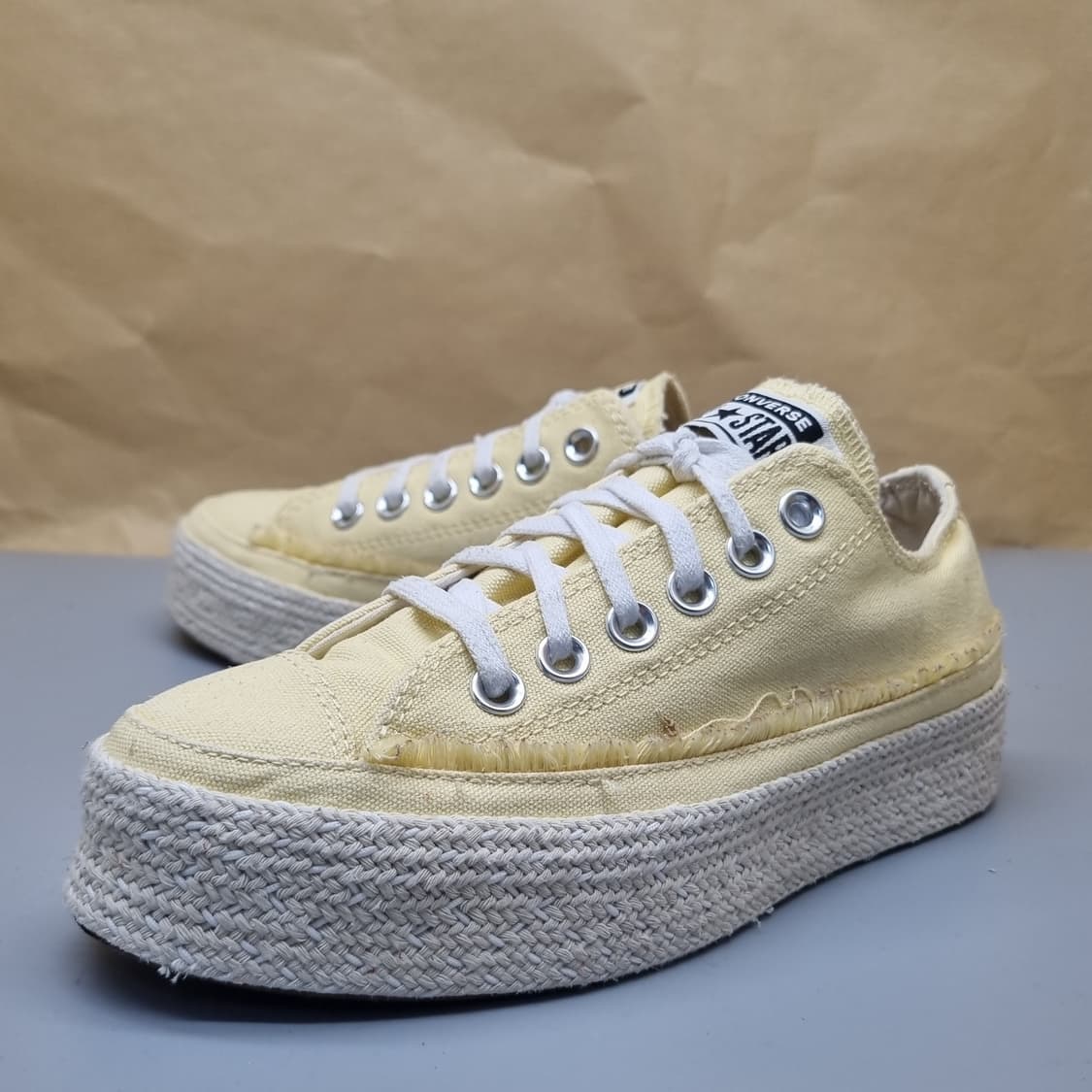 컨버스 에스파듀 바나나케이크 스니커즈220 상품이미지1