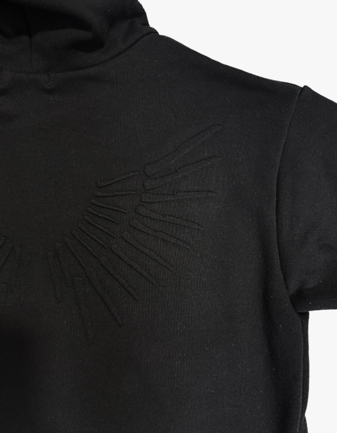 이뮤 퍼 후드집업 상품이미지2