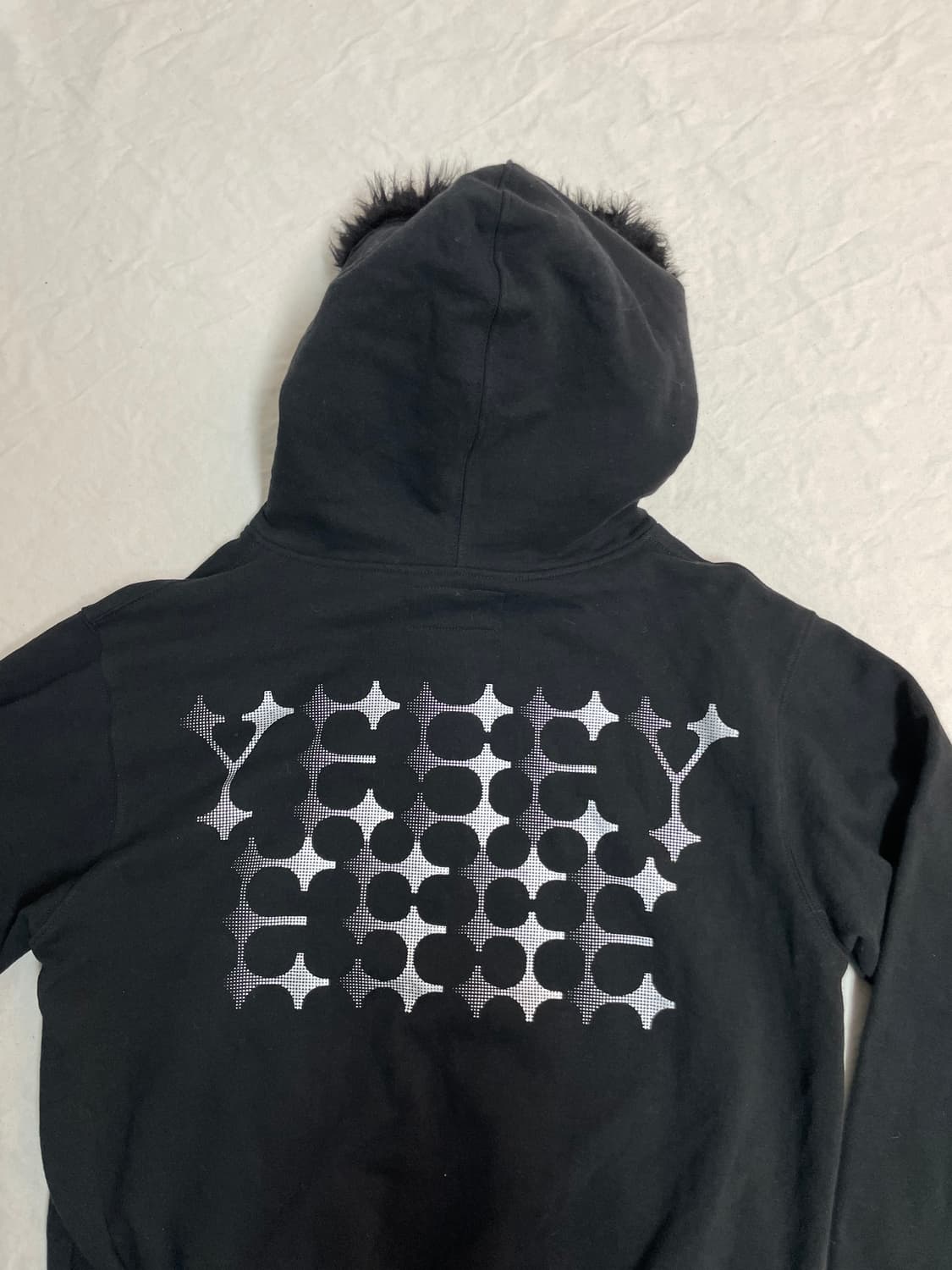 예스아이씨 후드 집업  상품이미지10