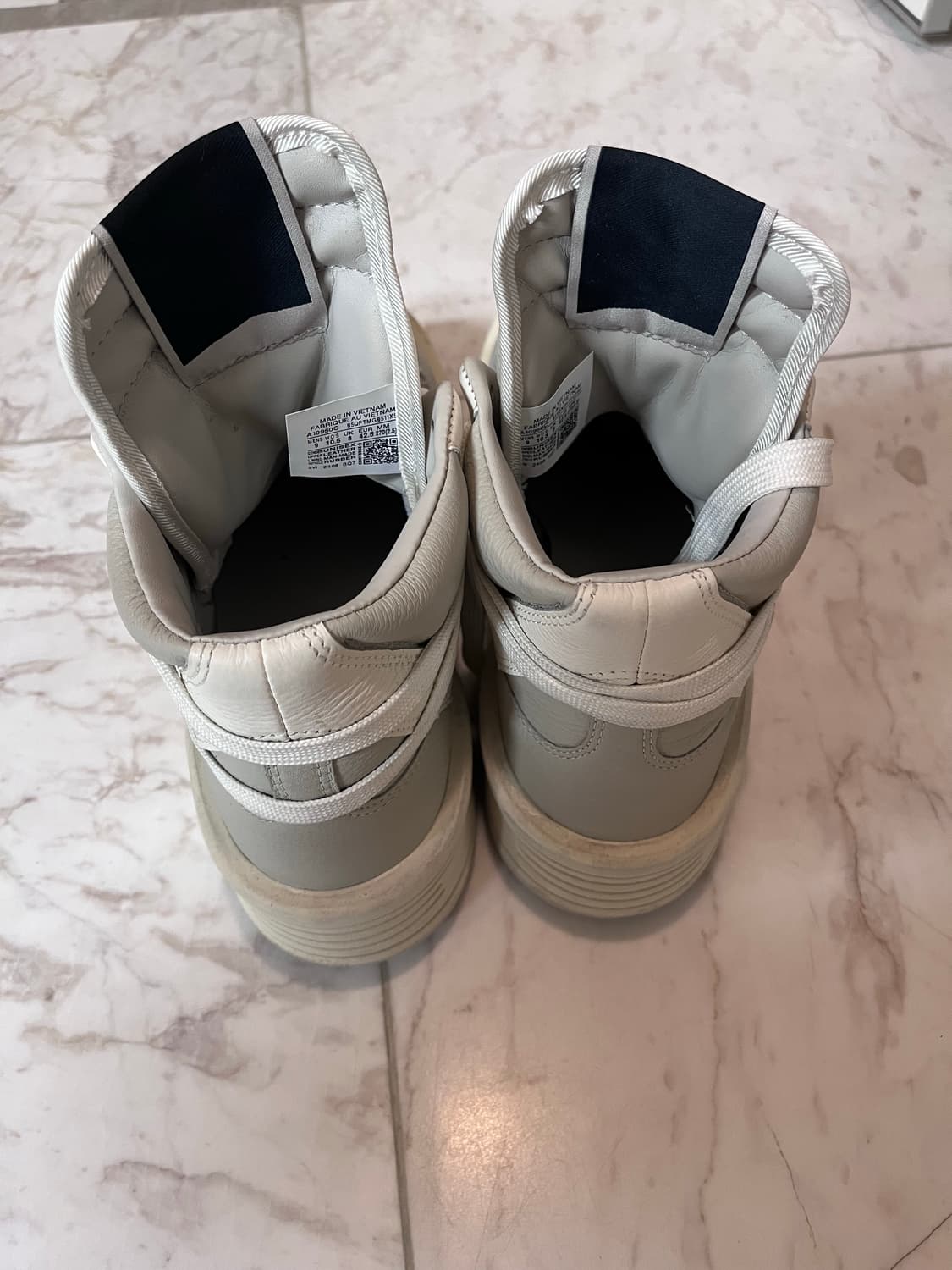 컨버스 x 다크쉐도우 터보웨폰 펠리칸 상품이미지3