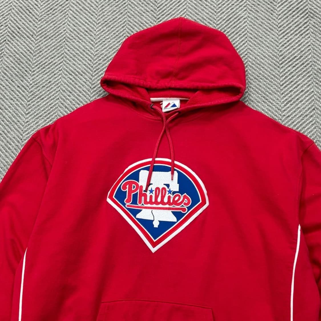 마제스틱 필라델피아 필리스 후드티 v2061 상품이미지3