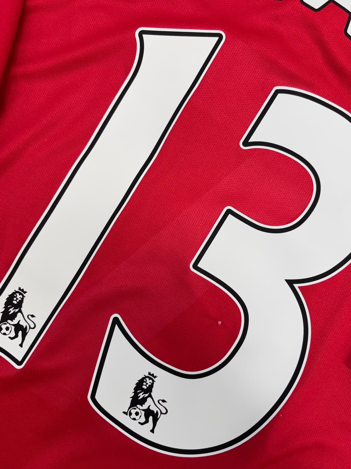 나이키 14 15 맨체스터 유나이티드 홈 박지성 유니폼 상품이미지6