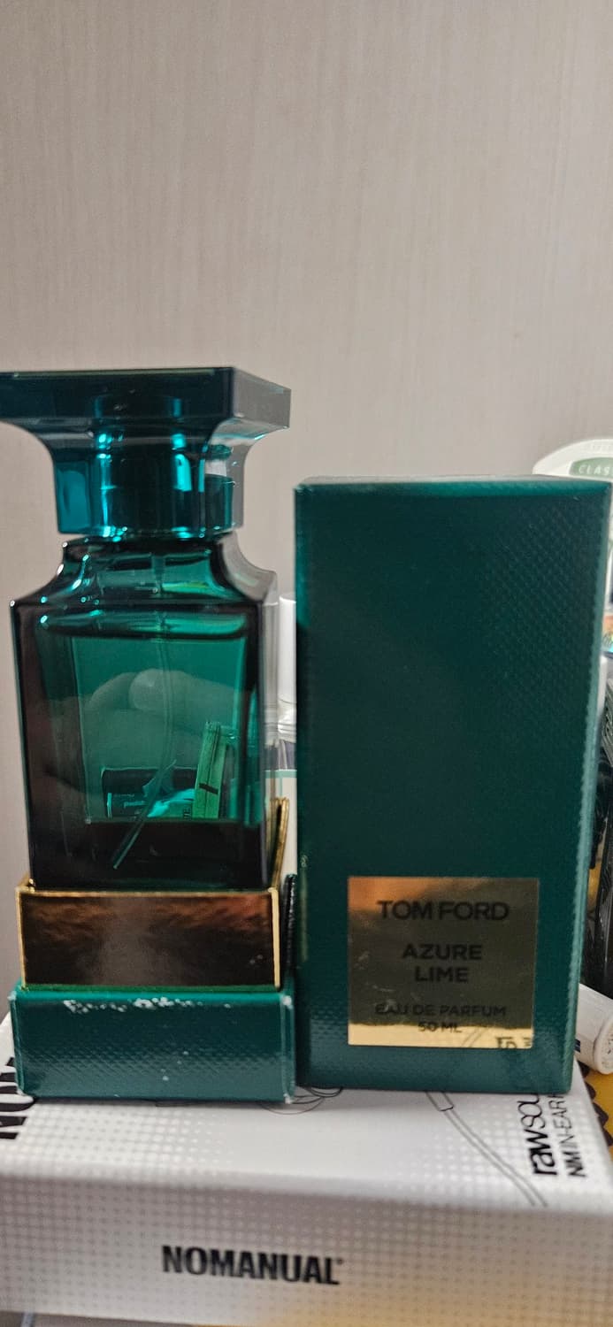 (정품)톰포드 아주르라임 오 드 퍼퓸 50ml 저렴히팝니다.(극소량사용) 상품이미지4
