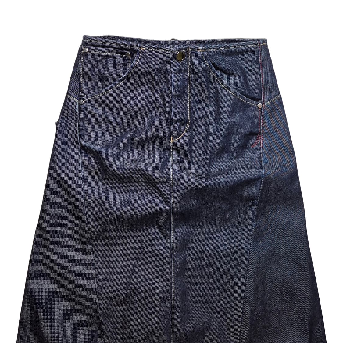 [27] 리바이스 엔지니어드 데님 롱 스커트 상품이미지3