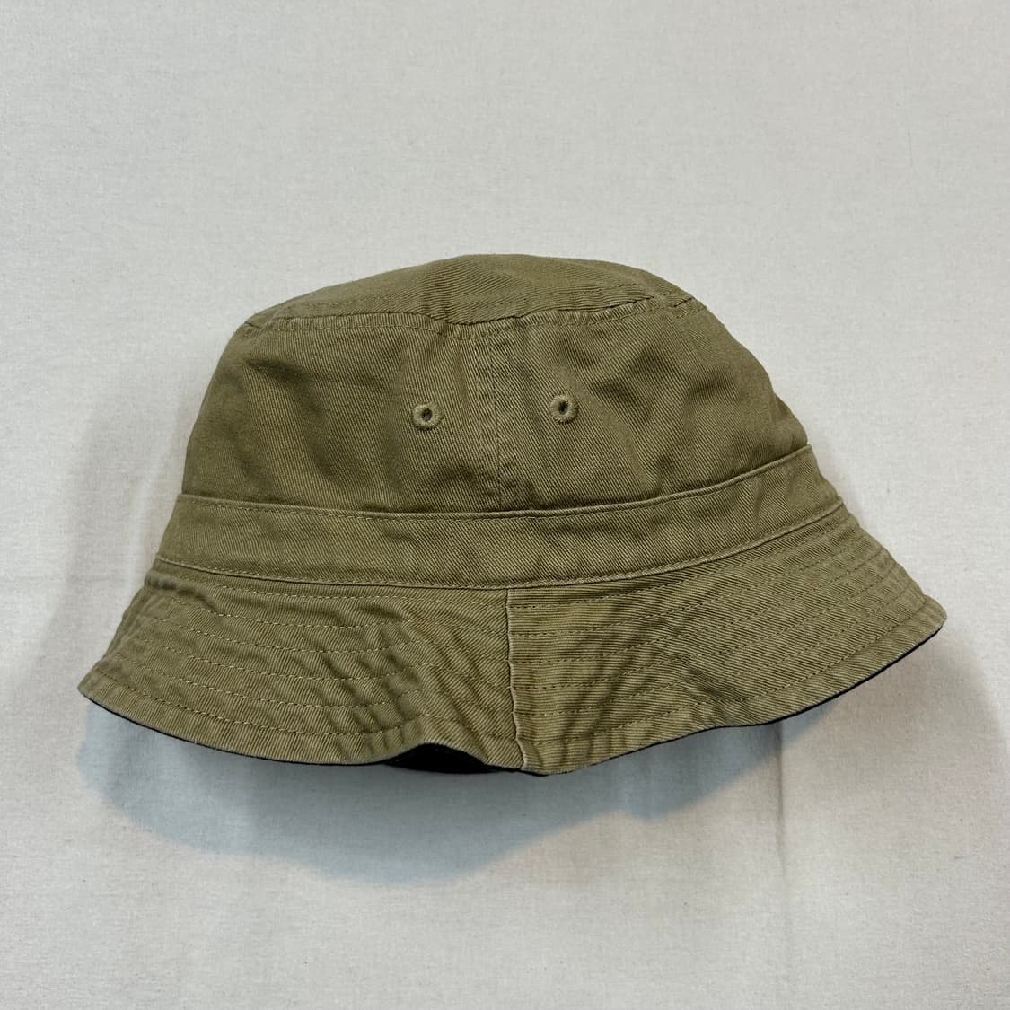 컬럼비아 리버서블 양면 버킷햇 카키 상품이미지3