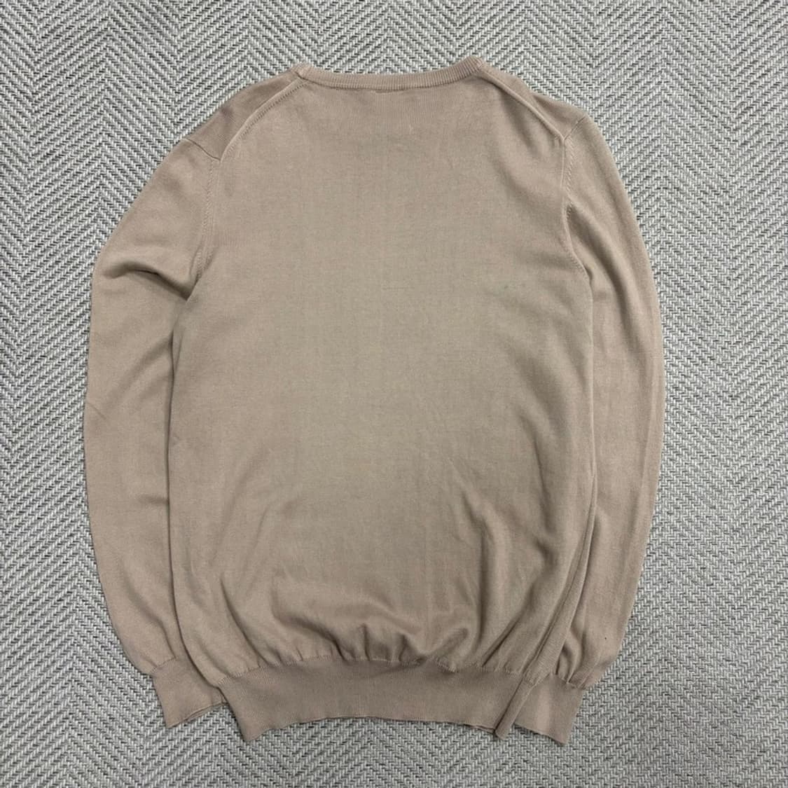 베나코앤폰타나 이태리 코튼 니트 v1837 상품이미지2