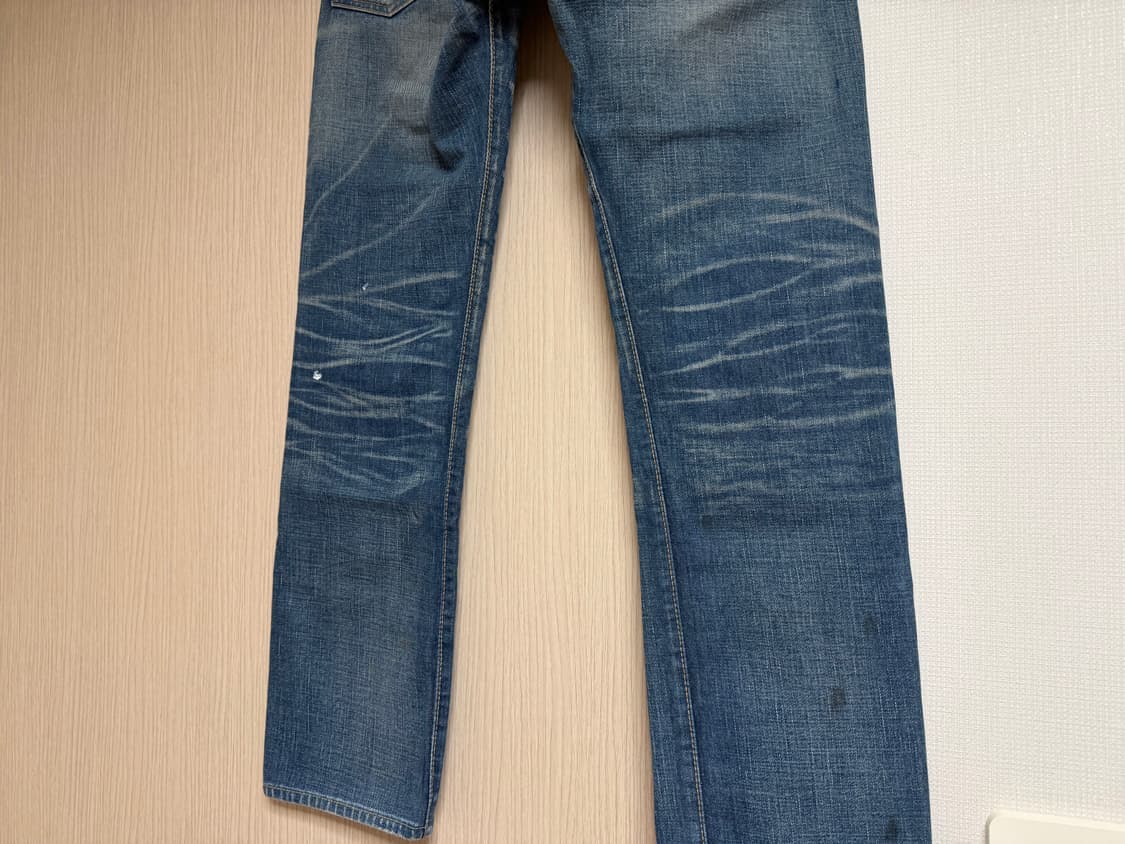 RRL / 로우스트레이트 USA 셀비지 워싱진 / 30 상품이미지6