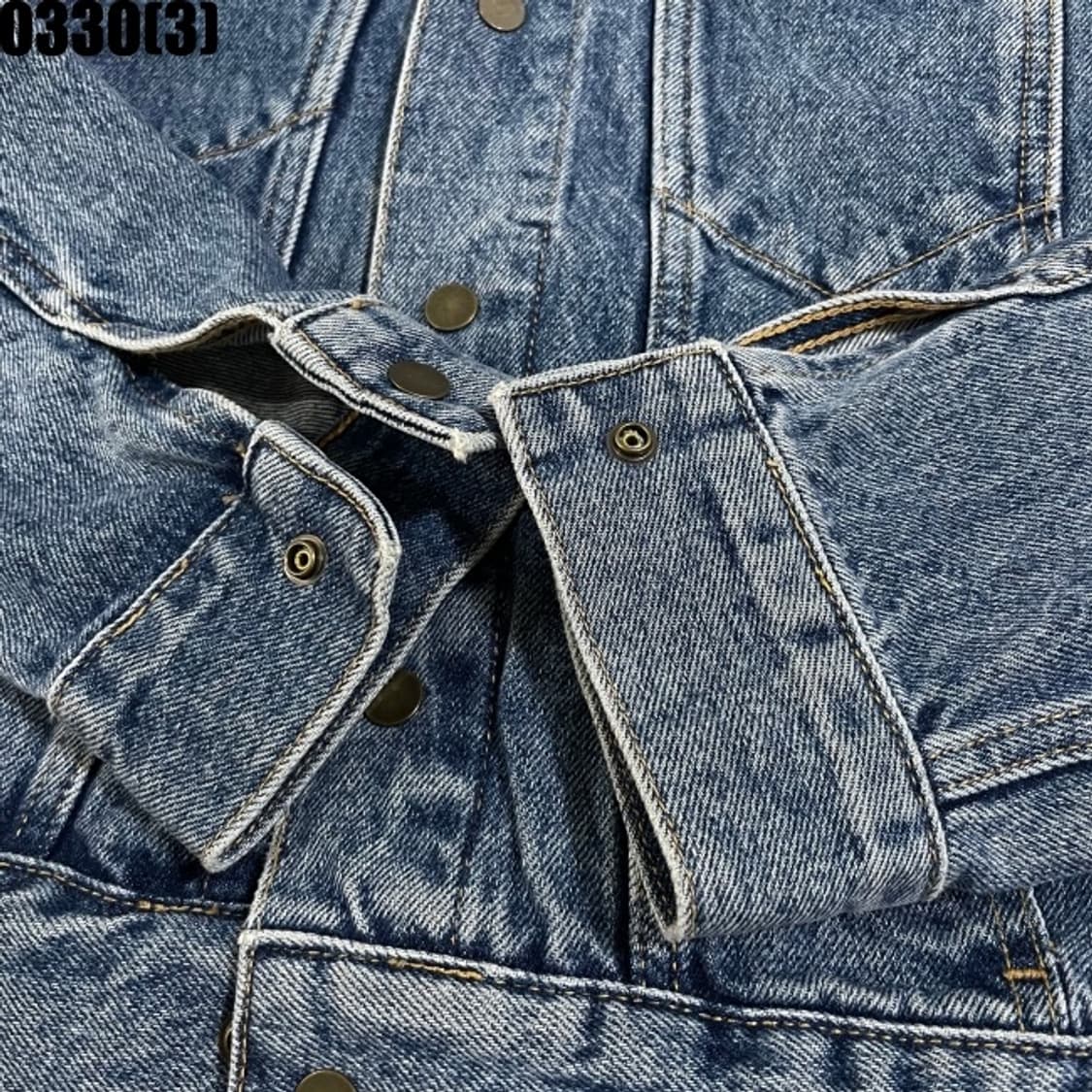 산드로 청자켓 상품이미지4