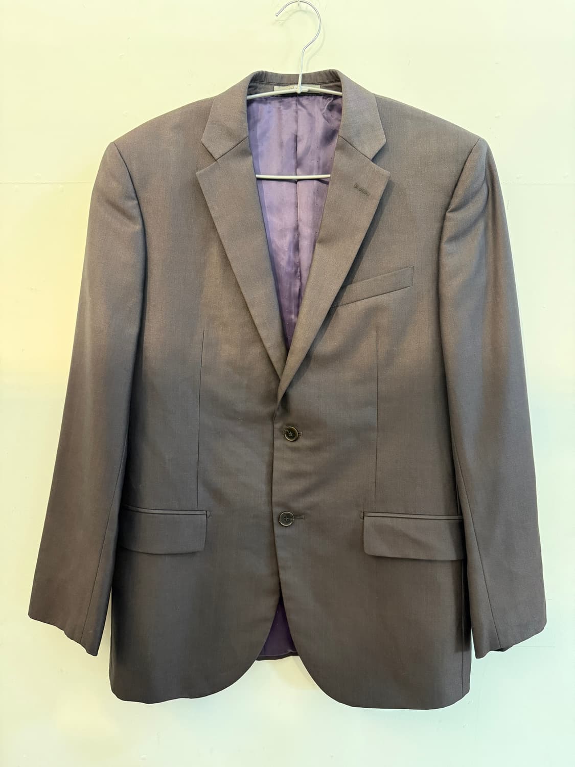 지방시 08‘s 빈티지 수트 셋업 상품이미지1