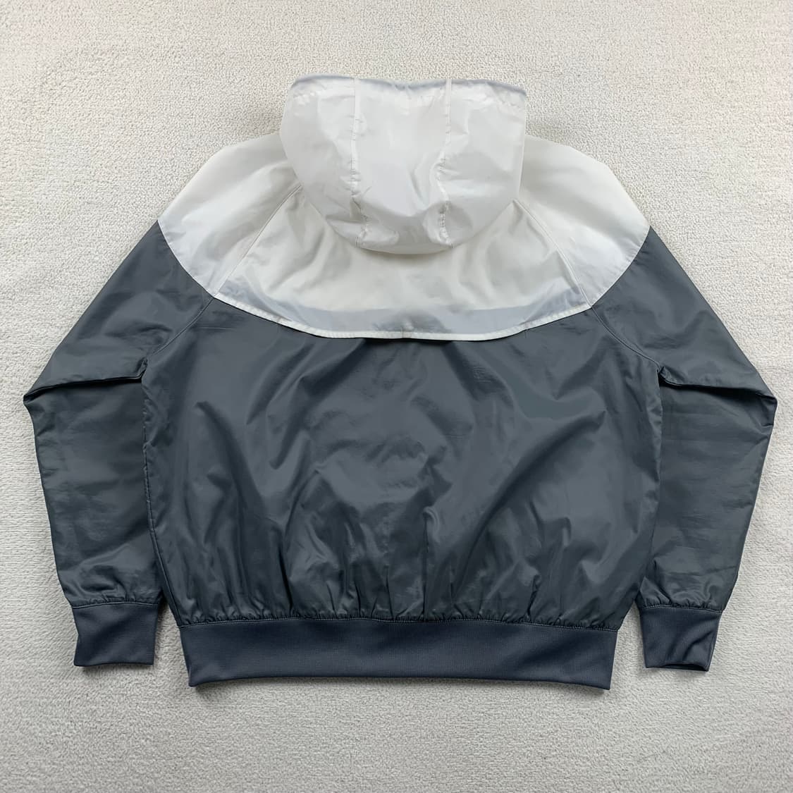 나이키 자수로고 윈드러너 바람막이 자켓  상품이미지2