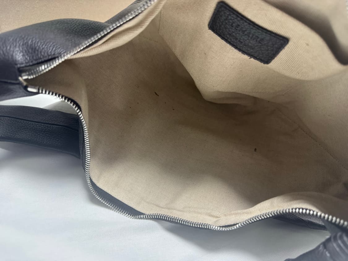 르메르 크루아상백 미디움 블랙(소가죽) 상품이미지2