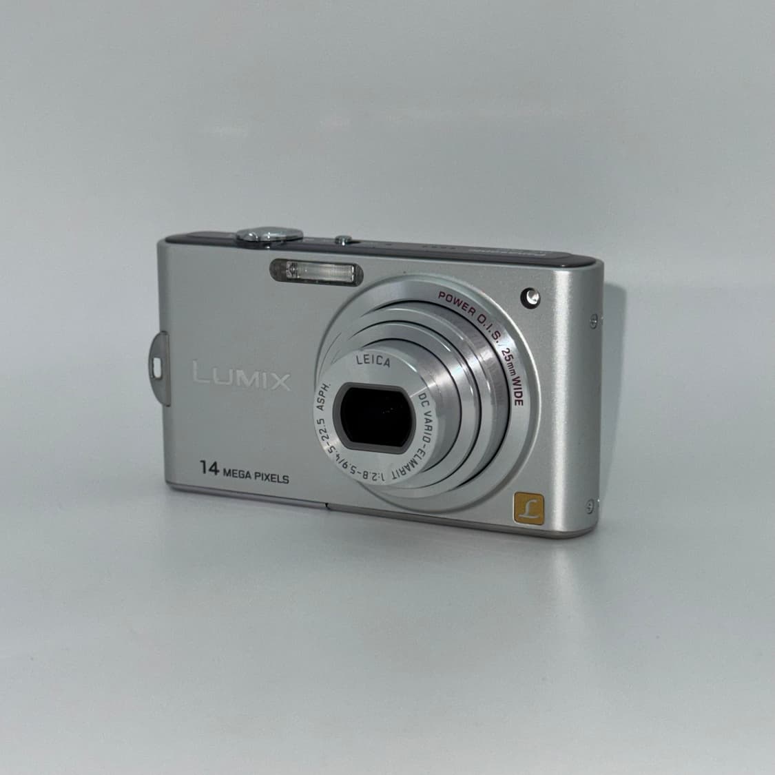 (라이카렌즈✨) 파나소닉 루믹스 dmc-fx66 디카 디지털카메라 상품이미지3