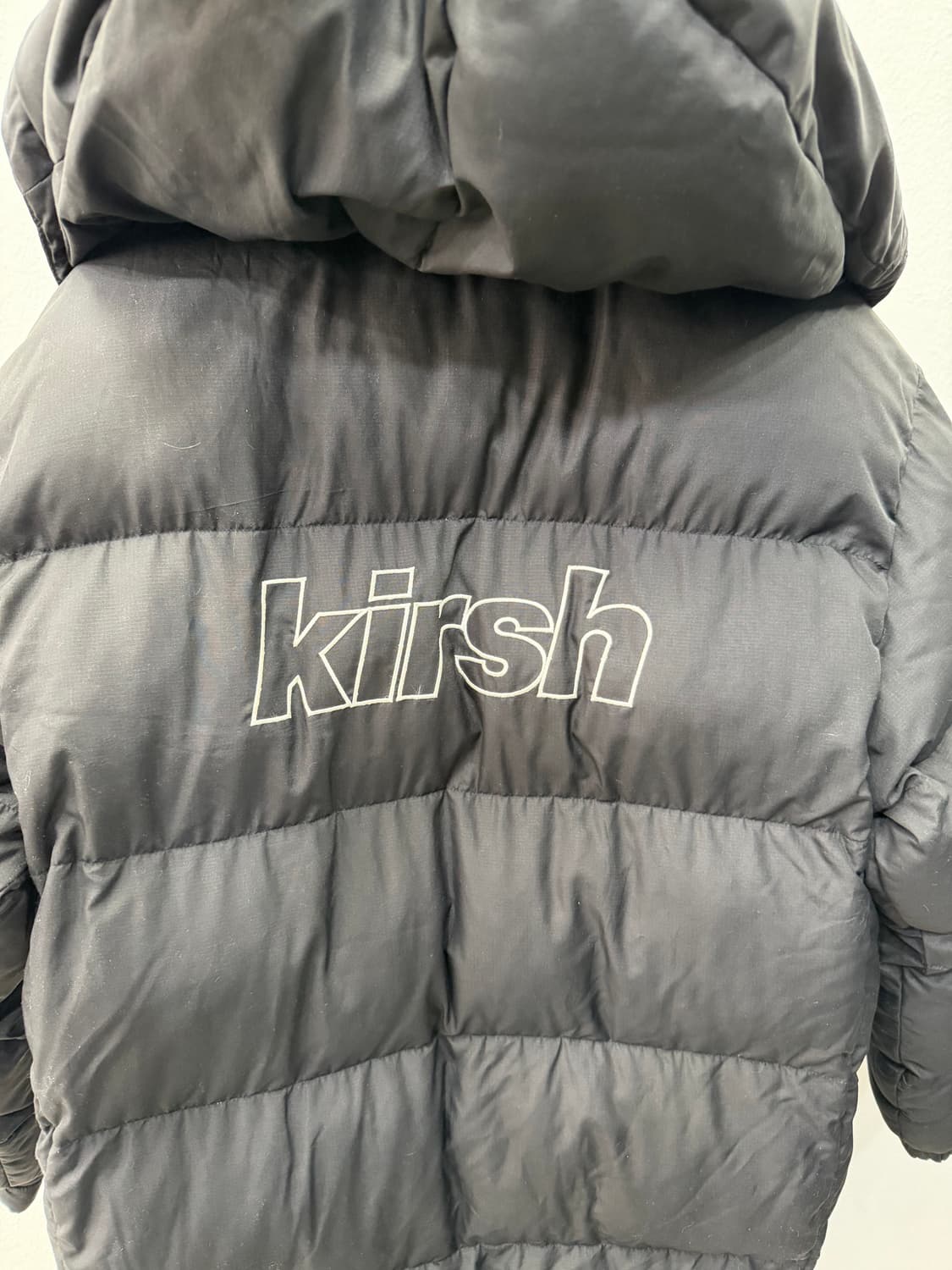 정품) 키르시 롱패딩 F 상품이미지5