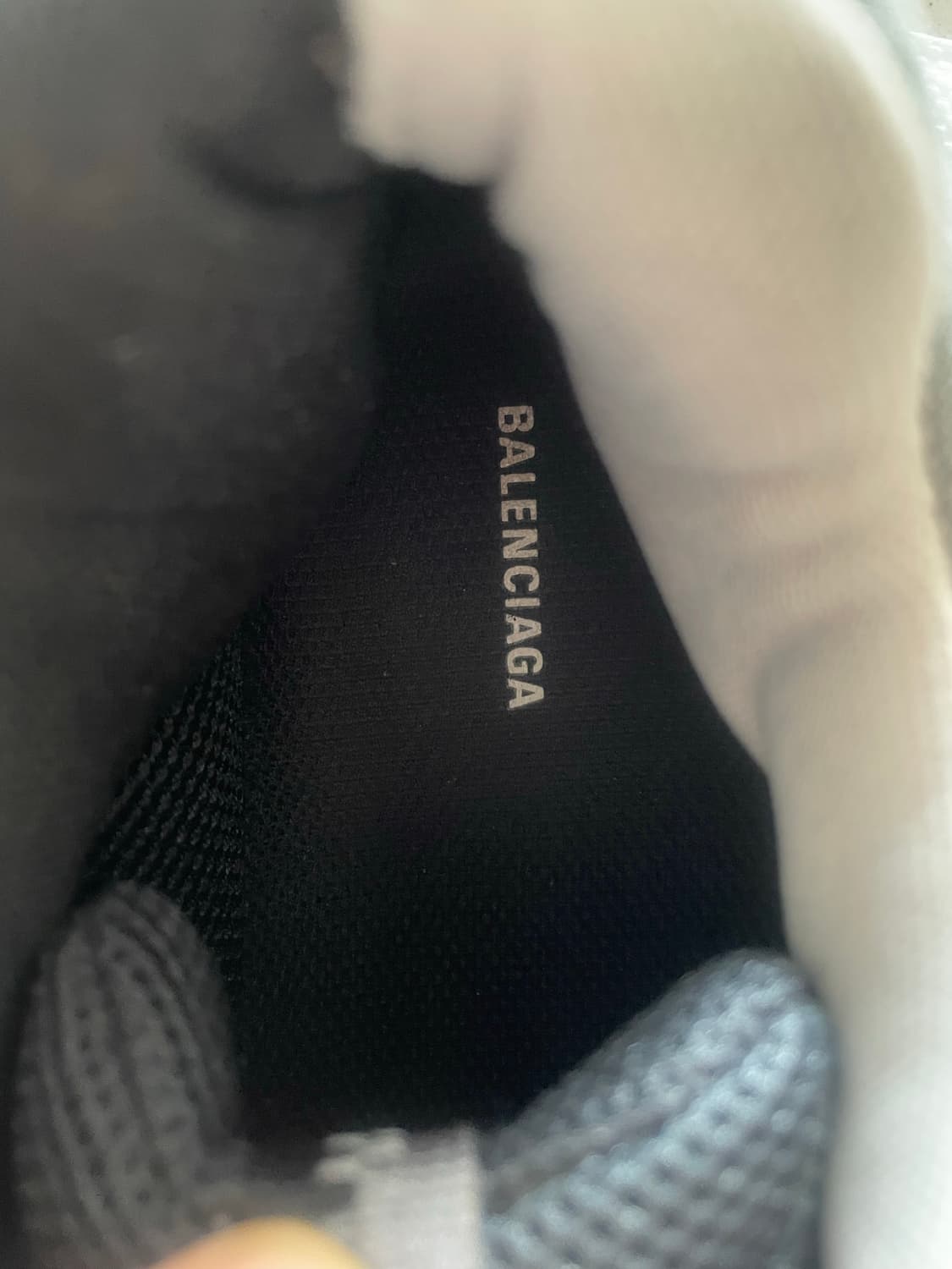 발렌시아가 트리플s 스니커즈40사이즈 260 상품이미지6