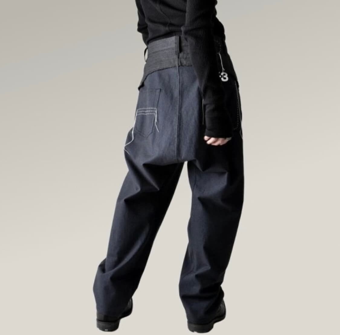 [S] Y-3 H본 사루엘 팬츠 상품이미지2