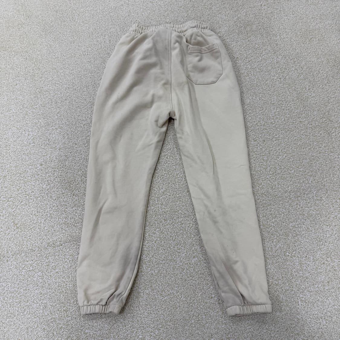 [10] 에센셜 사이드 로고 밴딩 조거팬츠 0115T1 상품이미지2