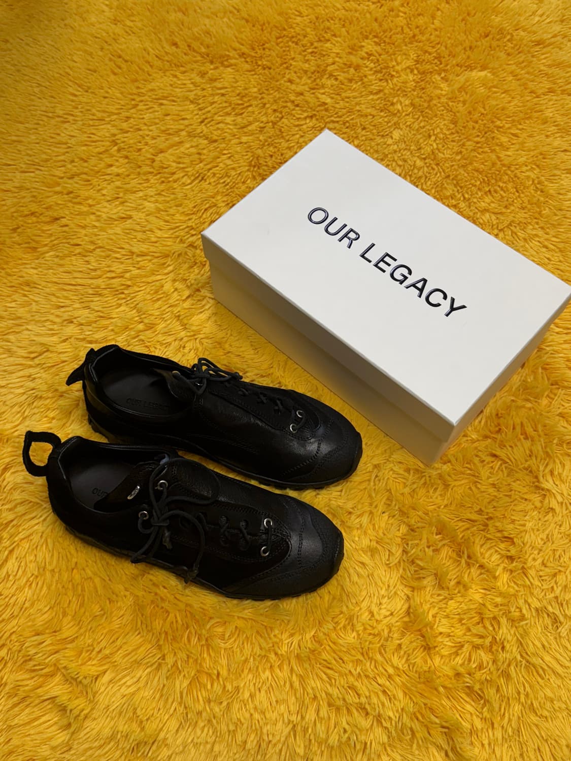 아워레가시 가베 EU44 새상품 상품이미지2