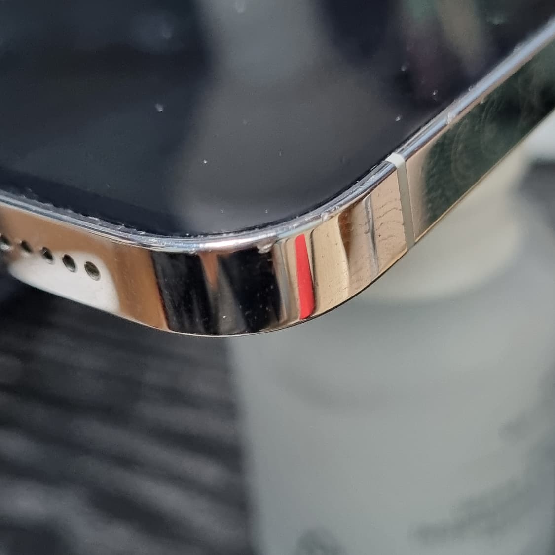 애플 아이폰13 프로 256 화이트 상품이미지3