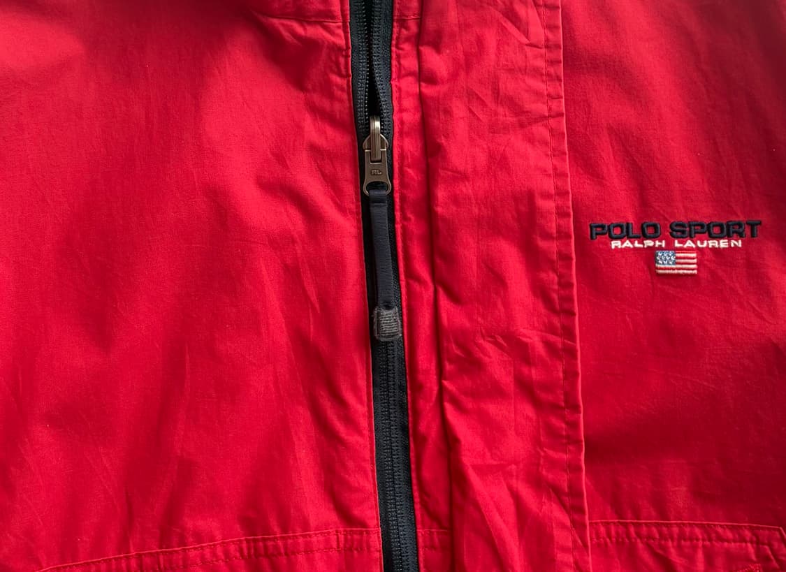 Polo 폴로 스포츠 리버시블 점퍼 상품이미지6