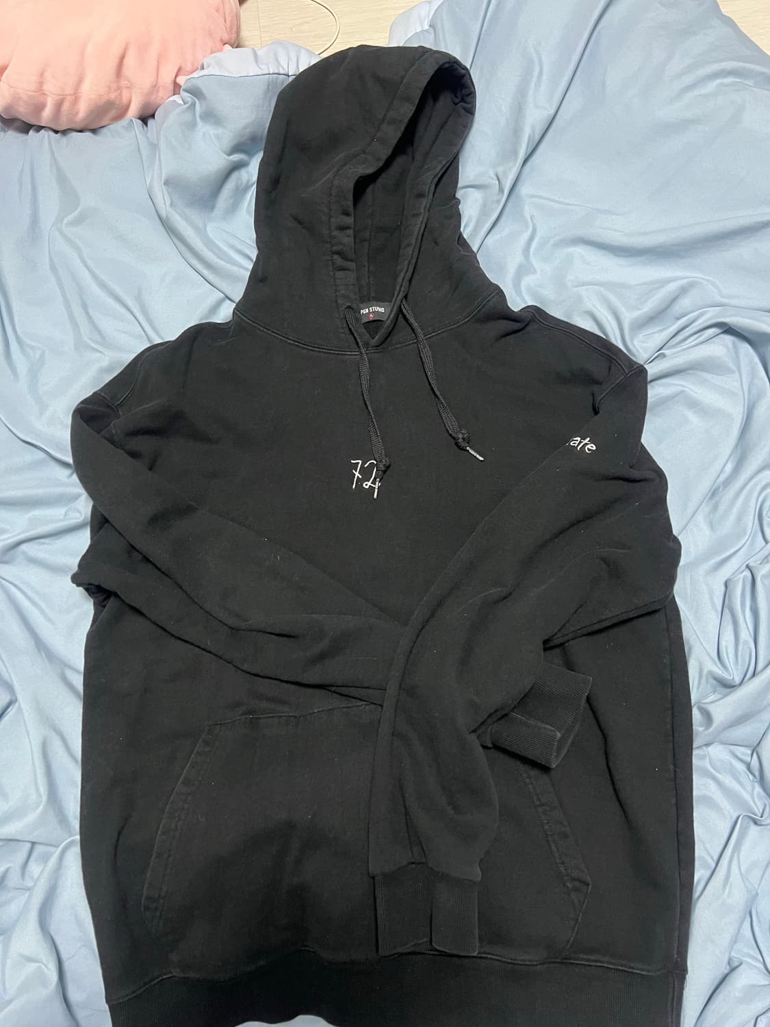 꼼파뇨 후드티 상품이미지2