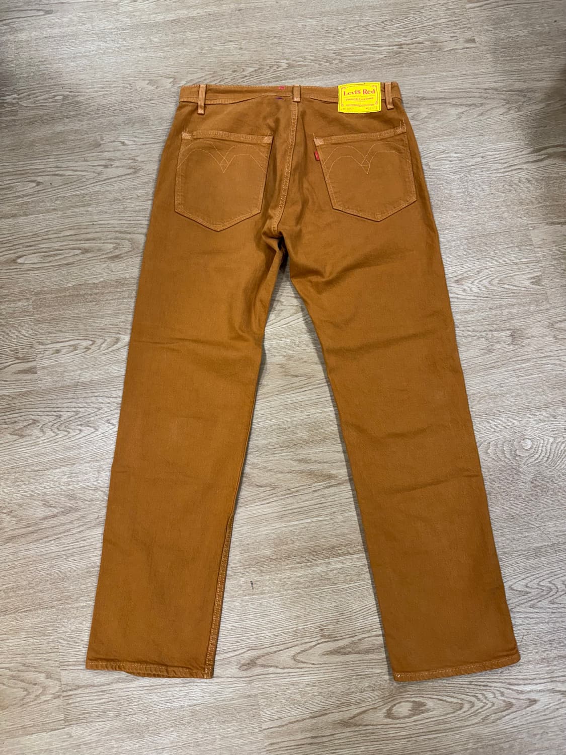 [Levis] 리바이스 505 탄 컬러 워크팬츠 (33-32) 상품이미지2