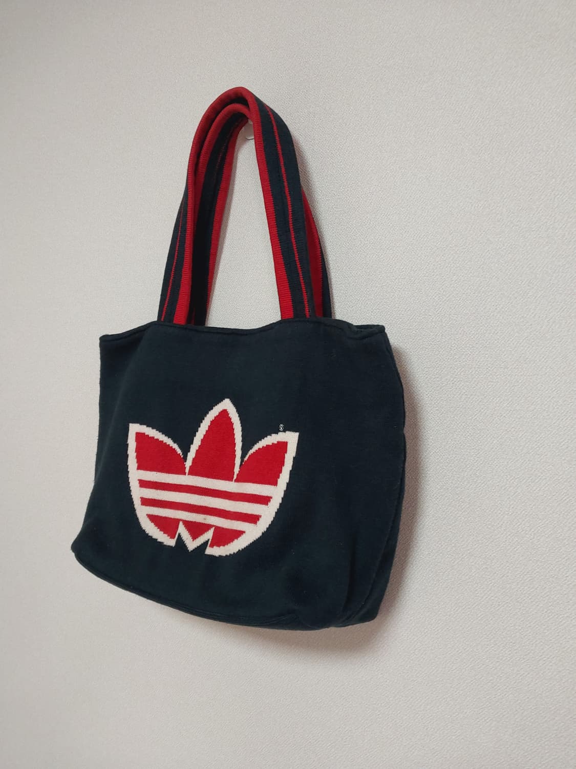 아디다스 vintage 토트백 / 희귀매물 상품이미지4