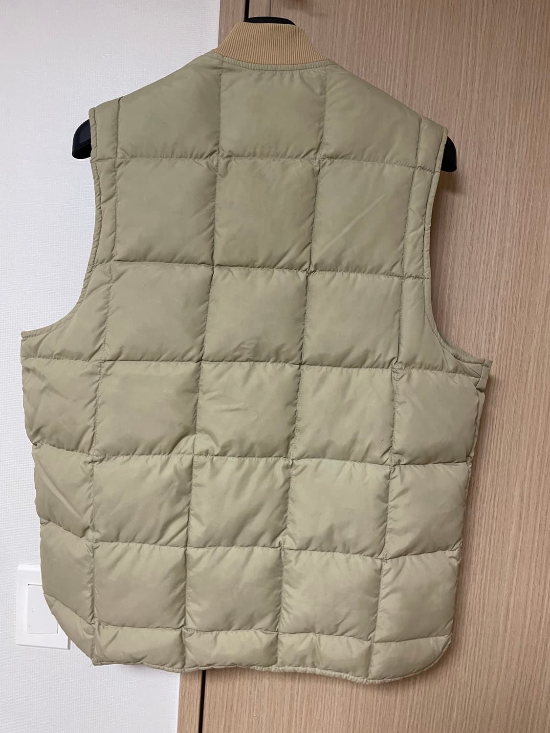 에디바우어 eddie bauer 푸퍼 베스트 패딩 조끼 판매 상품이미지4