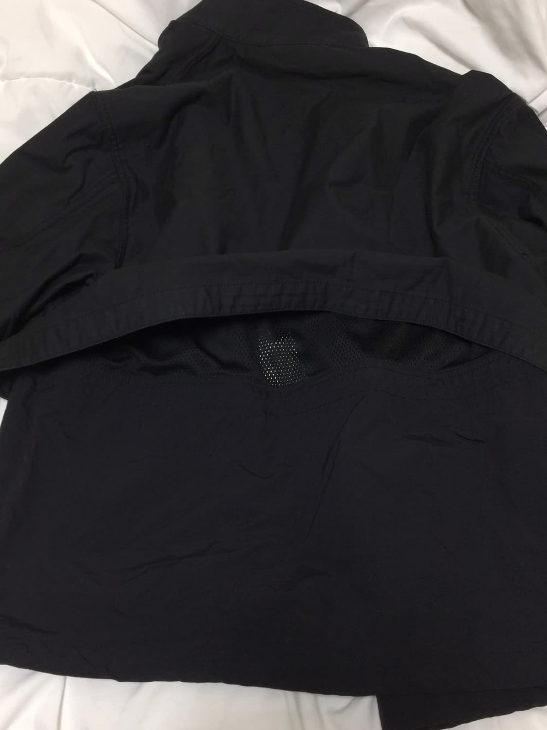 일본 BEAMS 빔즈 M65 레이어드 재킷 파카 (새상품) 상품이미지4