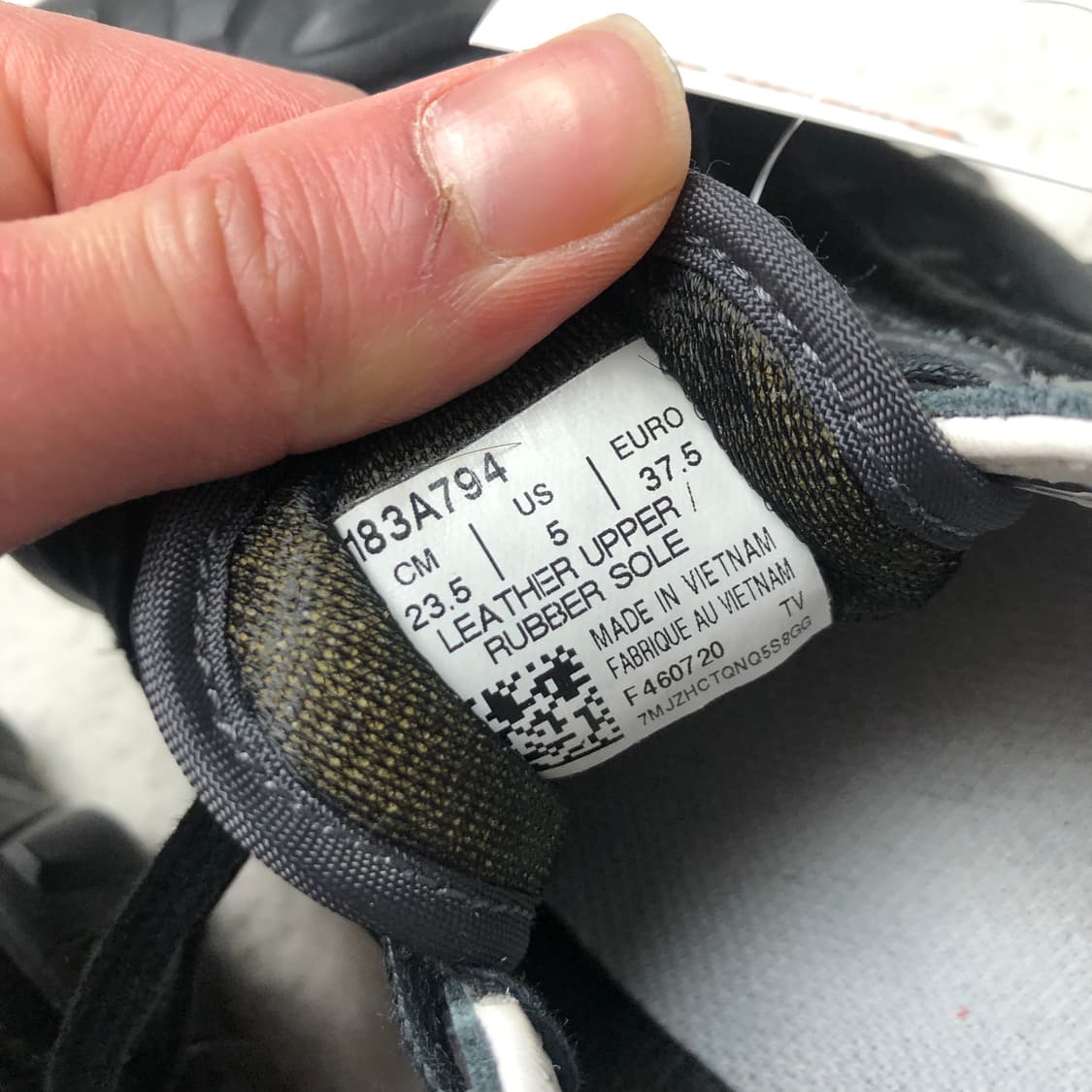 오니츠카 타이거 덴티그레  상품이미지9