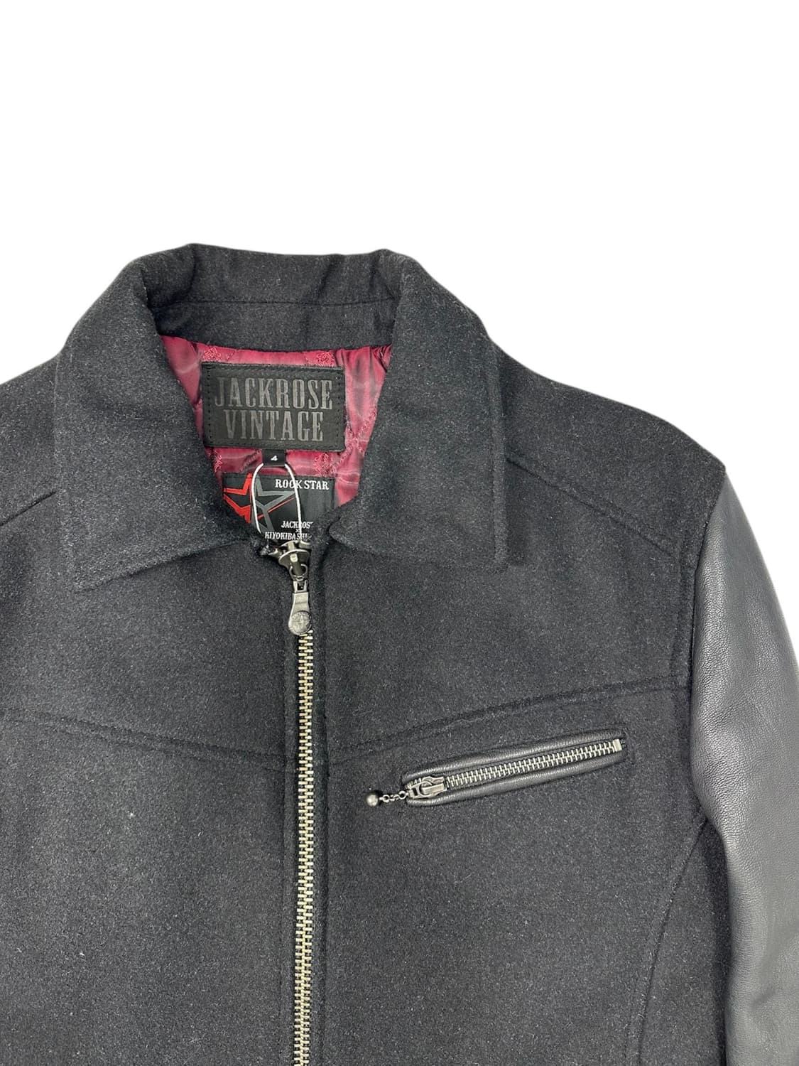 Jackrose × Kiyokiba Shunsuke Jacket 상품이미지5