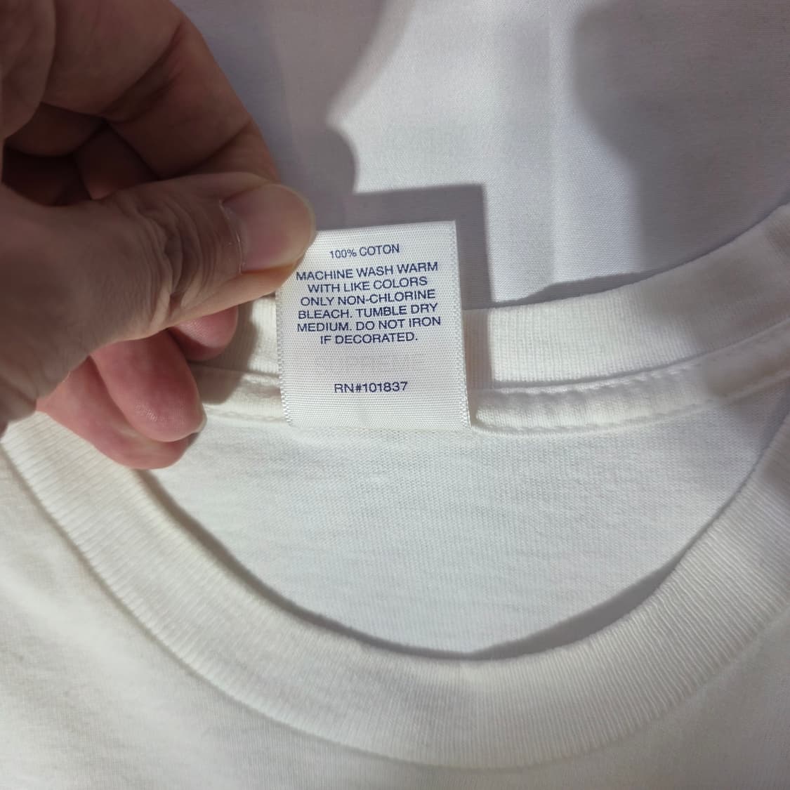 [M]슈프림 트래시 티셔츠 23ss 상품이미지3