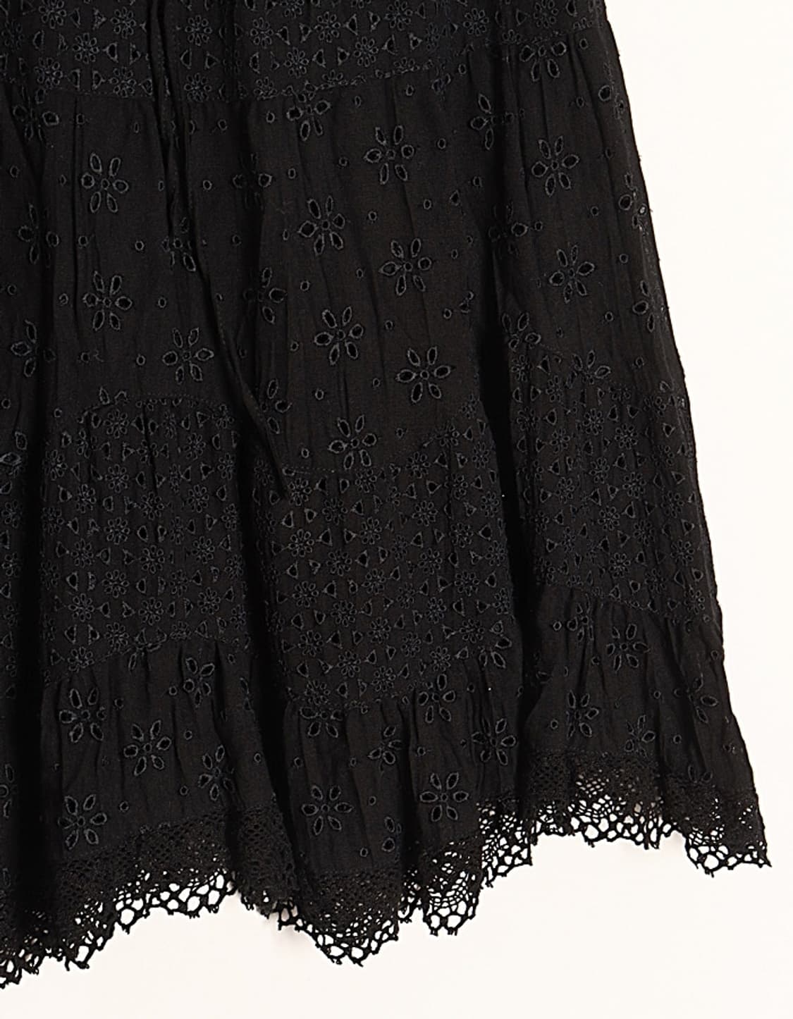  L'EST ROSE EyeletLace Skirt (26~27) 상품이미지4