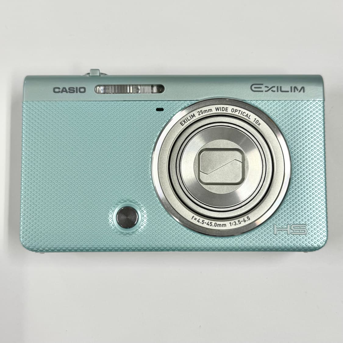 작례있음)셀카모드 카시오 casio exilim ex-zr60🍼🩵민트 상품이미지5