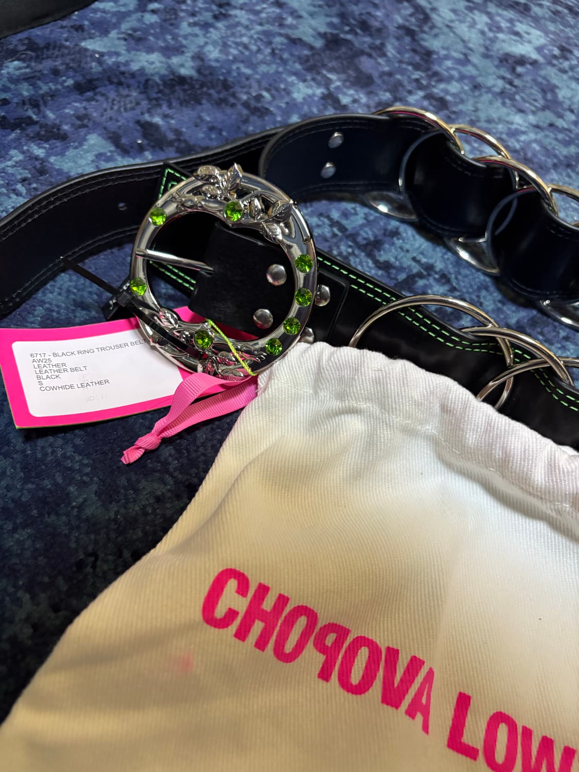 초보바로위나 링벨트 상품이미지3