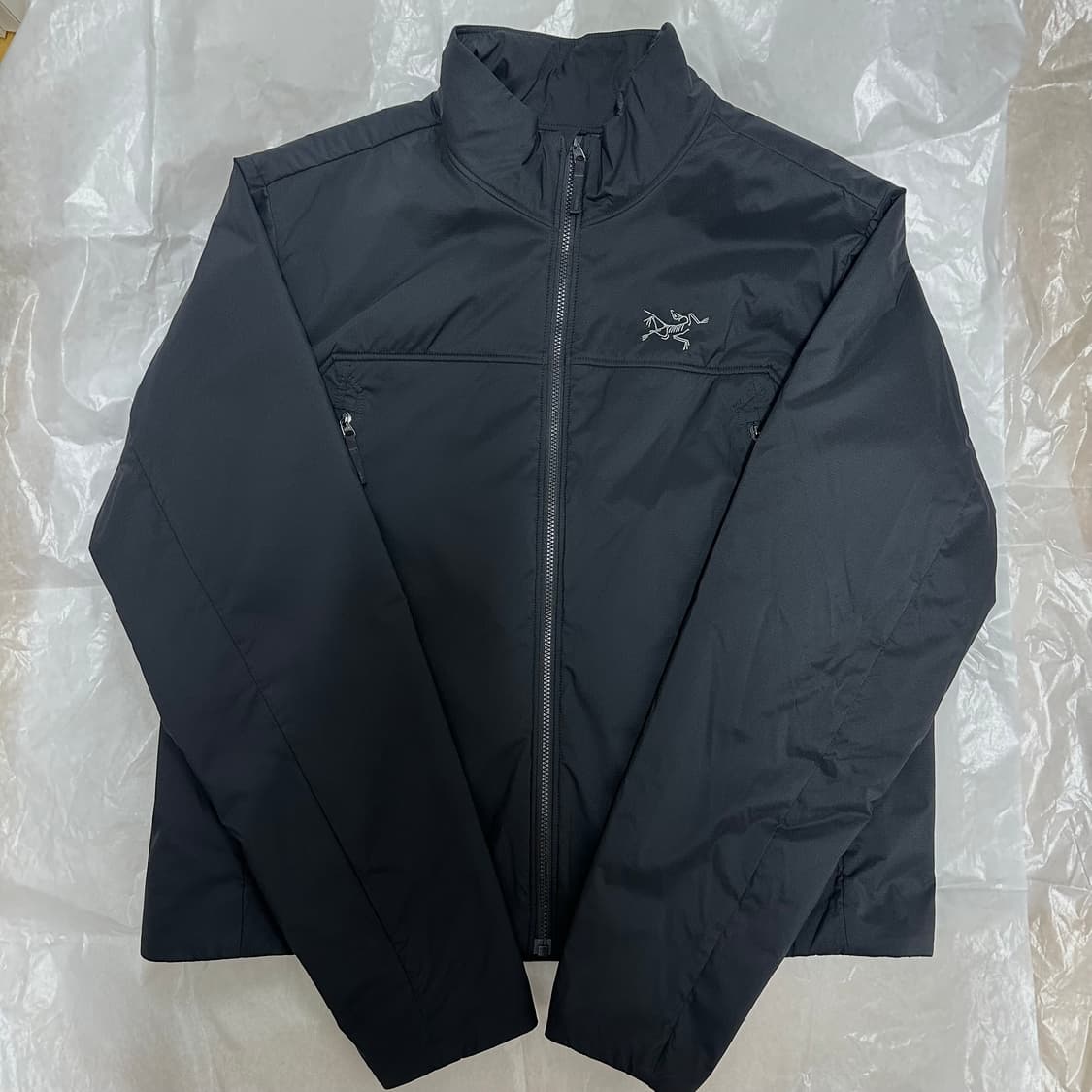 [M] 아크테릭스 엘락 인슐레이티드 재킷 블랙 상품이미지2
