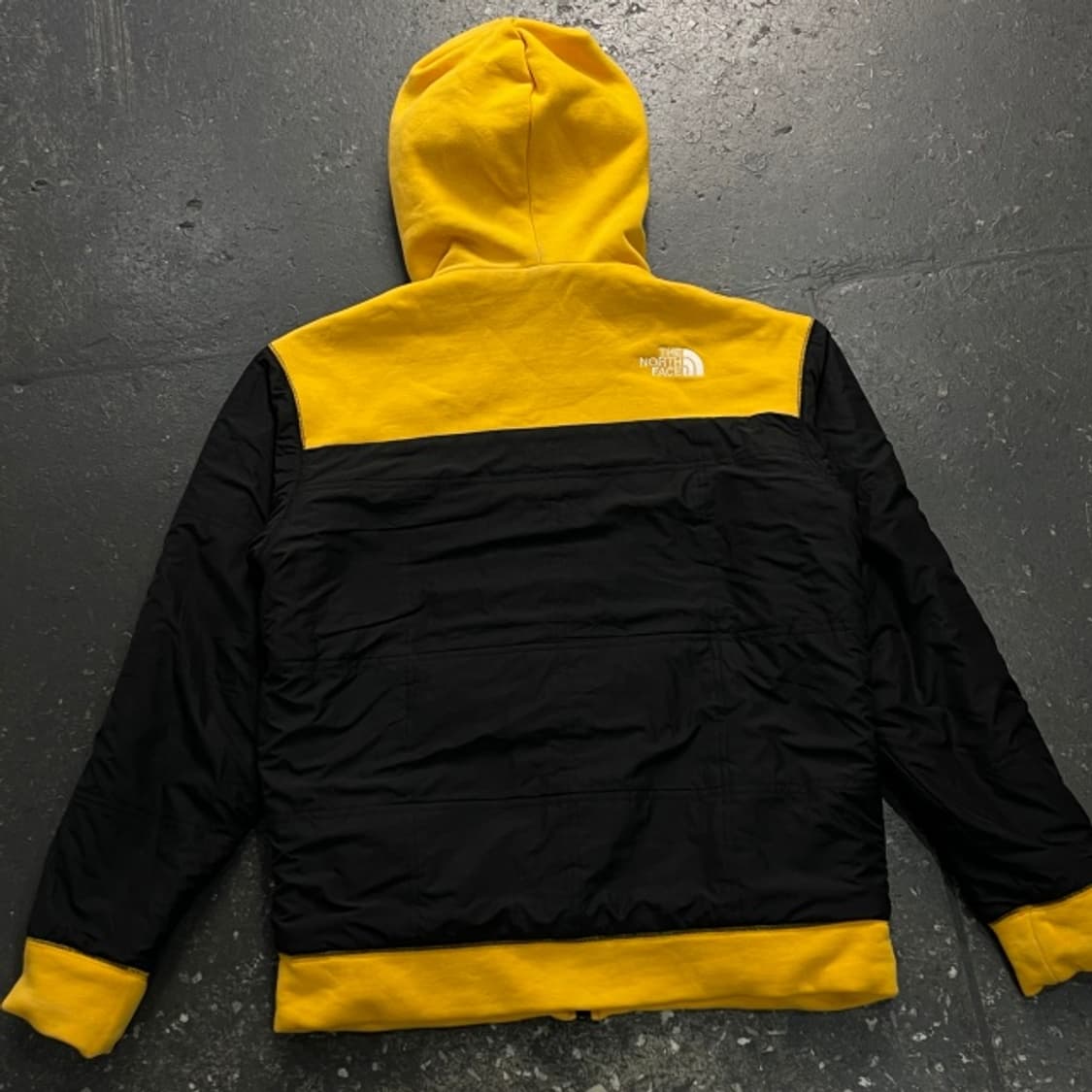 100 노스페이스 화이트라벨 리버시블 자켓 상품이미지7